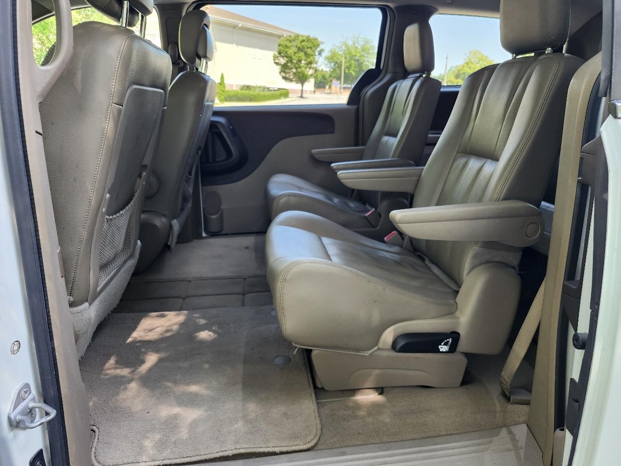 Chrysler Town & Country Touring 2015