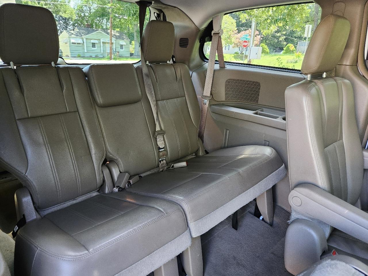 Chrysler Town & Country Touring 2015