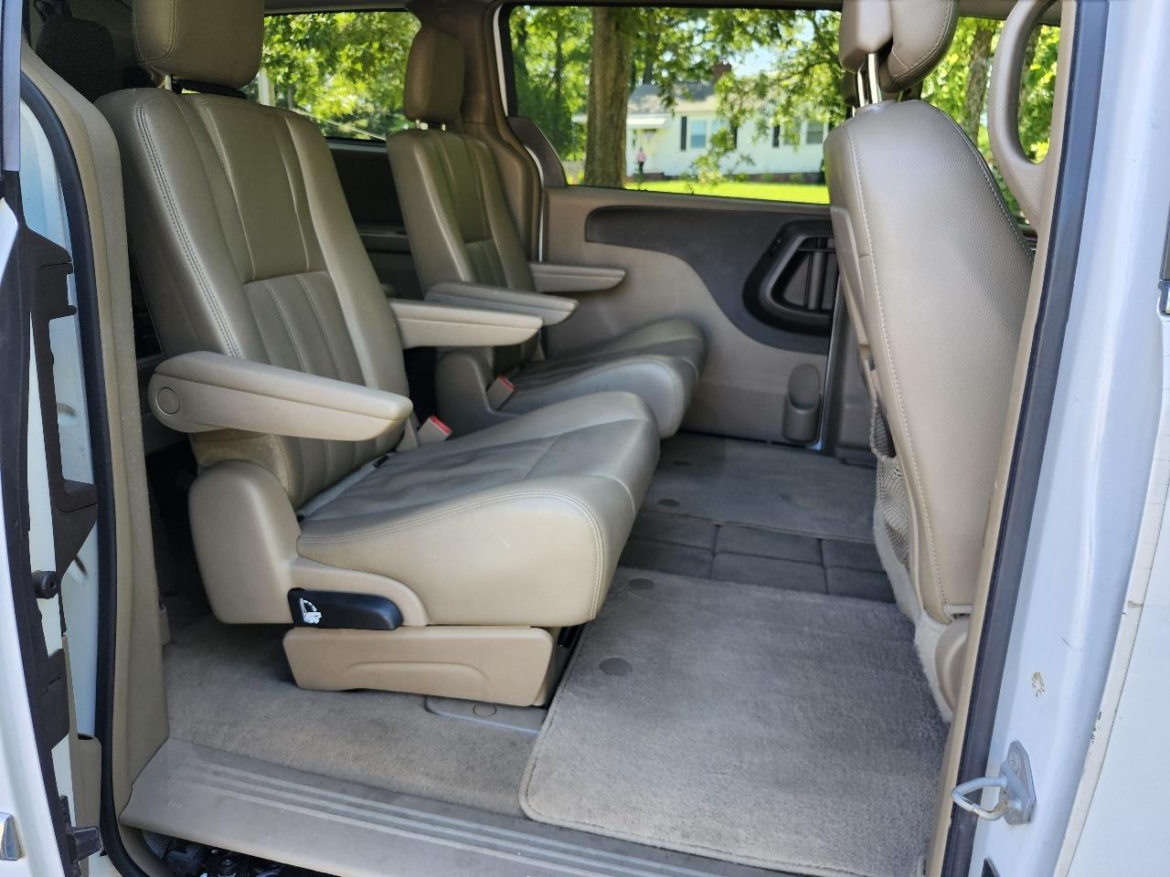 Chrysler Town & Country Touring 2015