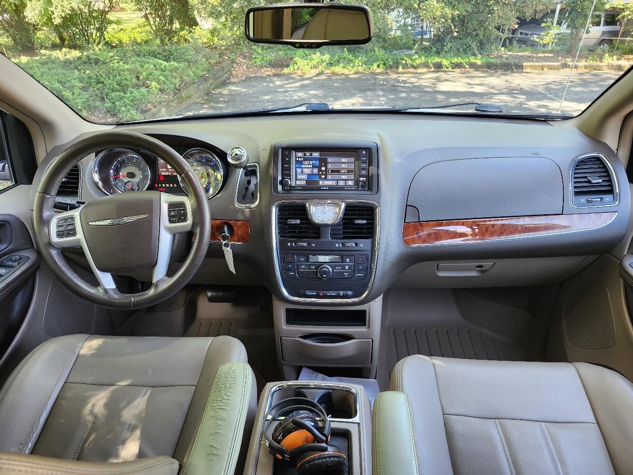 Chrysler Town & Country Touring 2015