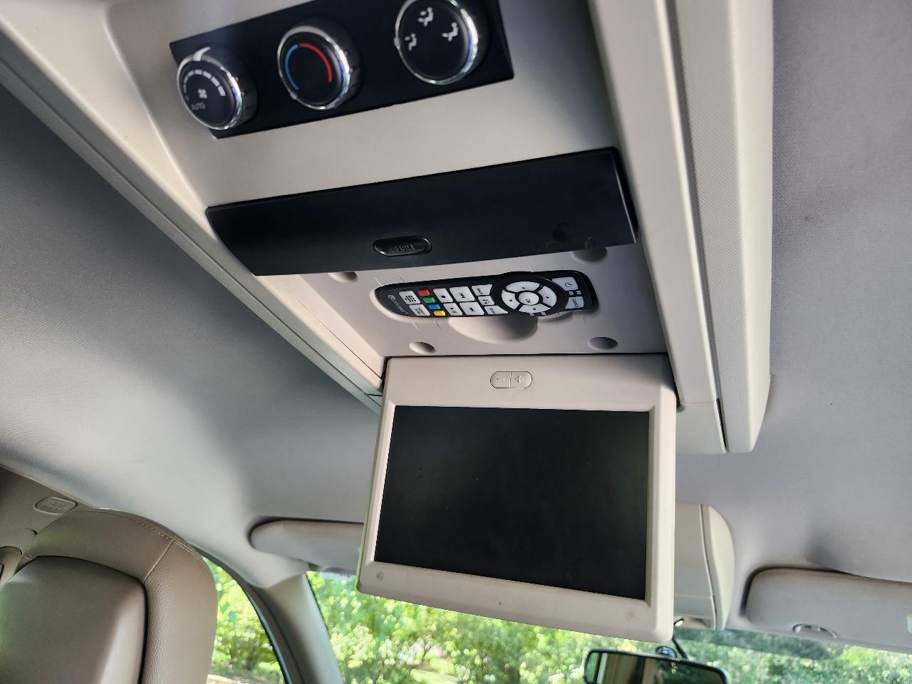 Chrysler Town & Country Touring 2015