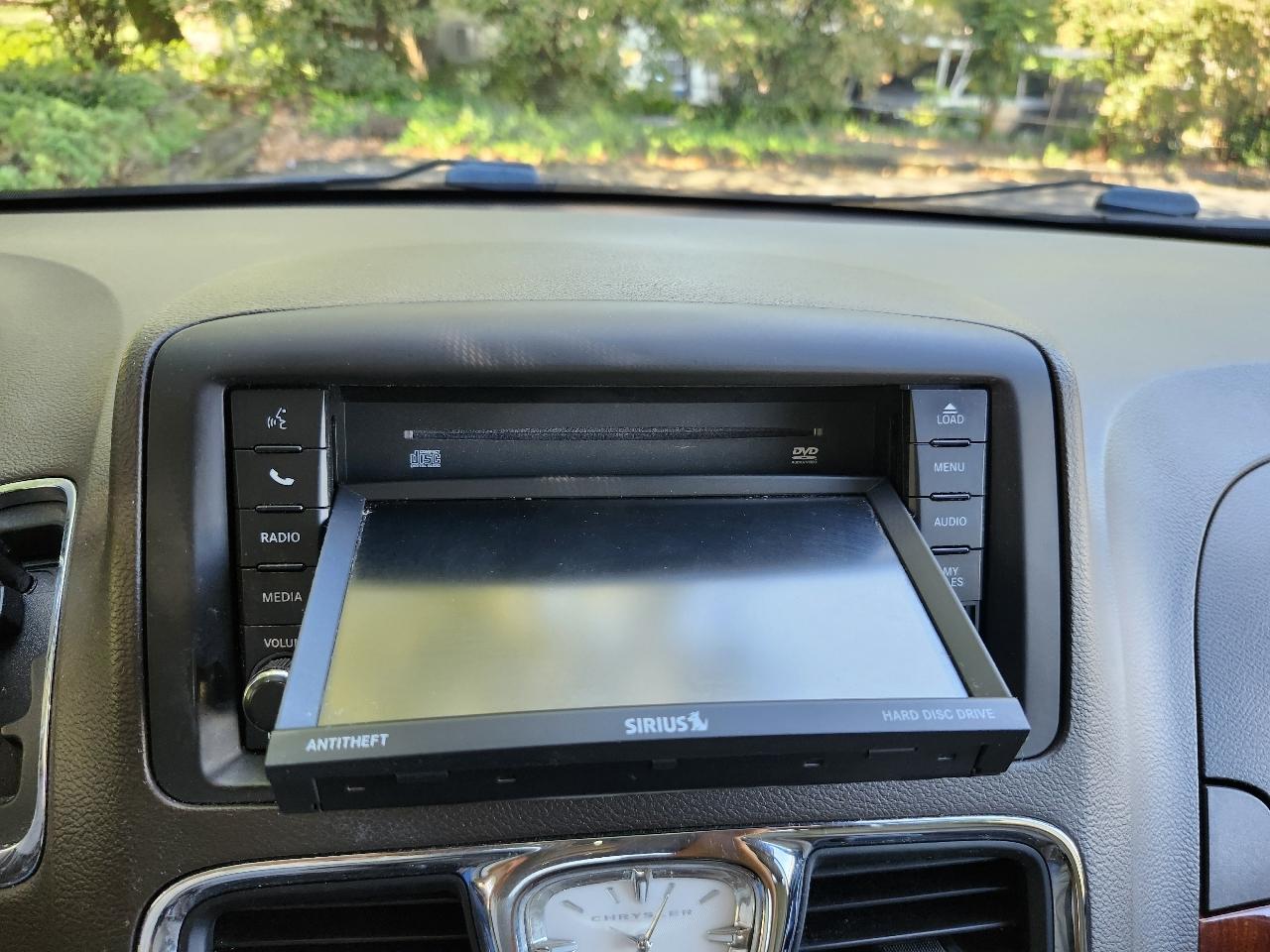 Chrysler Town & Country Touring 2015