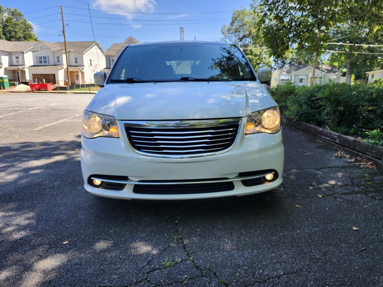 Chrysler Town & Country Touring 2015