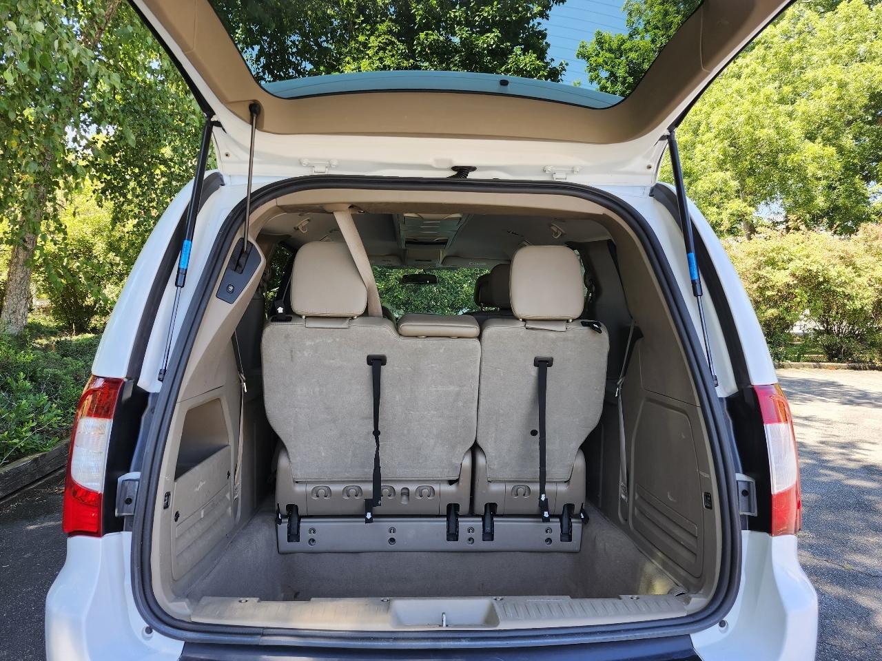 Chrysler Town & Country Touring 2015