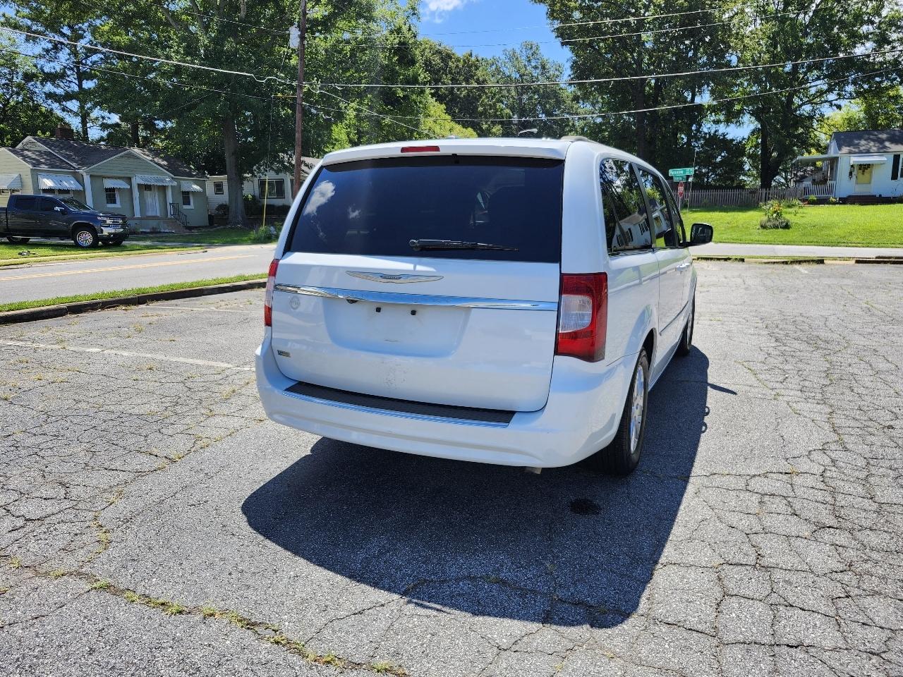 Chrysler Town & Country Touring 2015