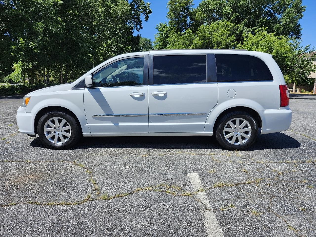 Chrysler Town & Country Touring 2015