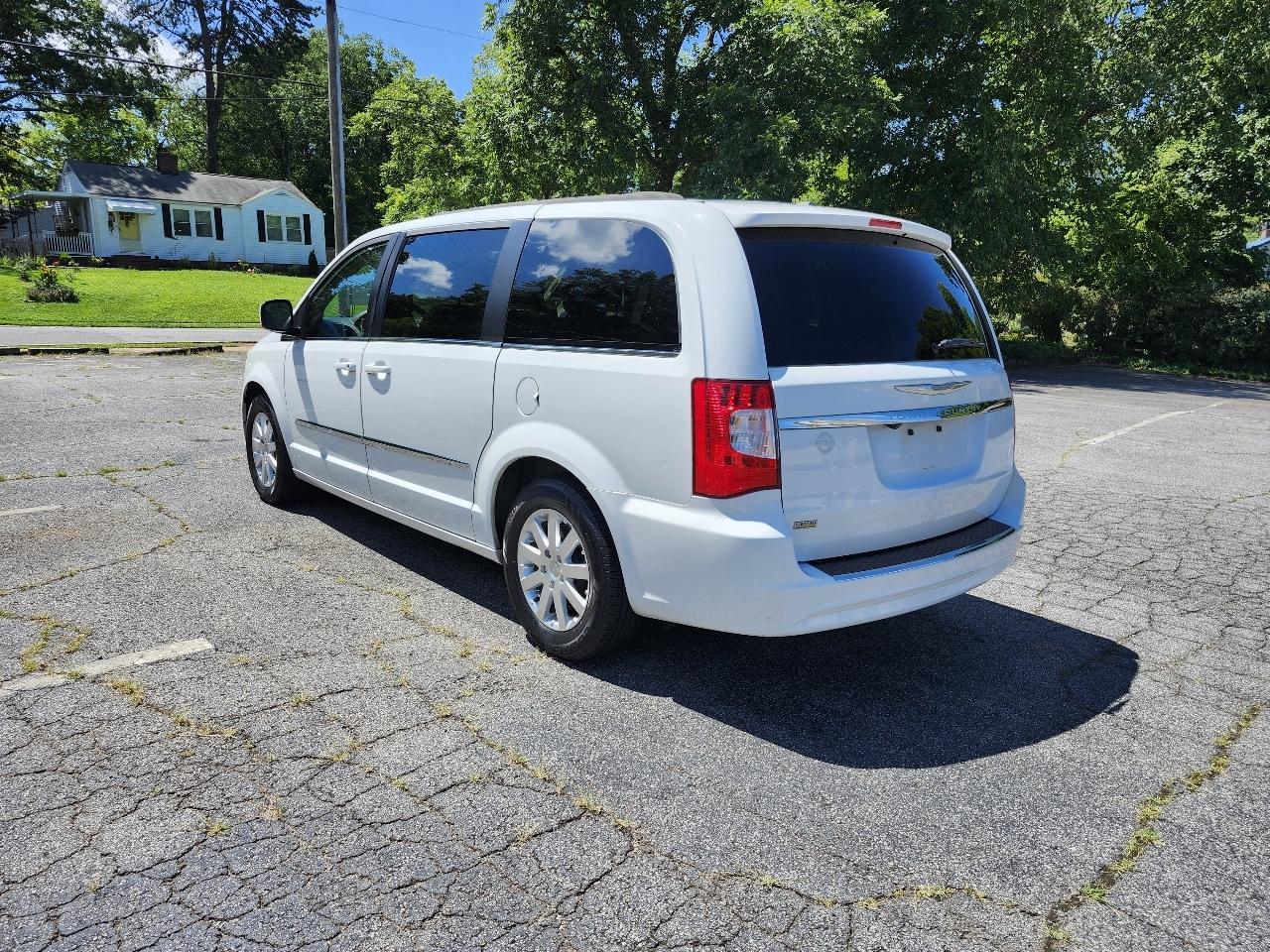Chrysler Town & Country Touring 2015