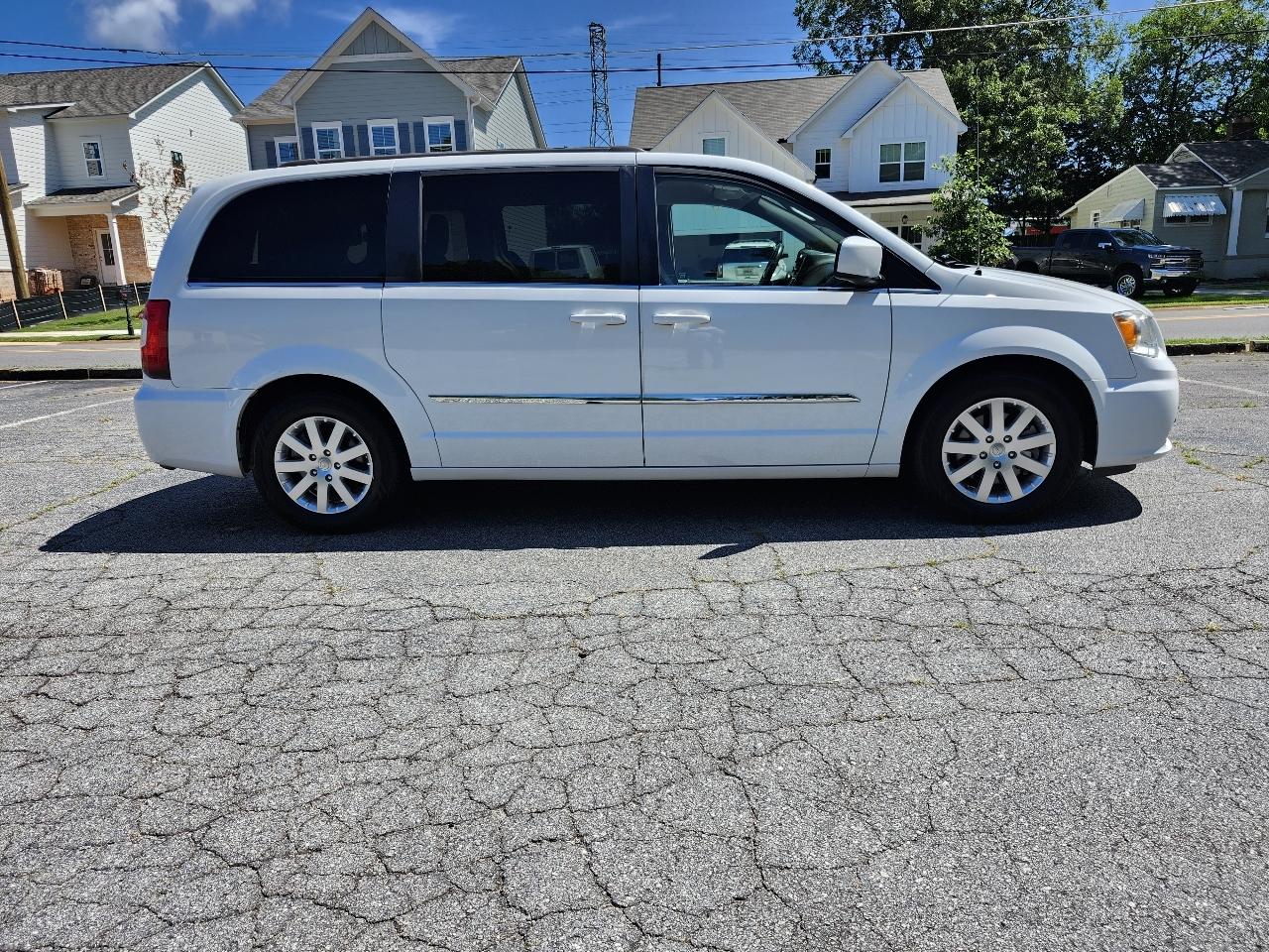 Chrysler Town & Country Touring 2015