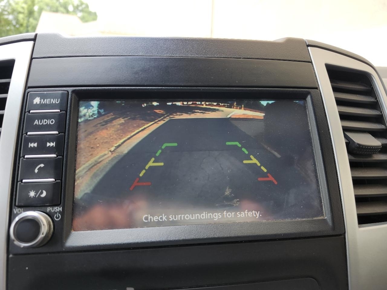 Nissan Frontier S Crew Cab 6MT 2WD 2019