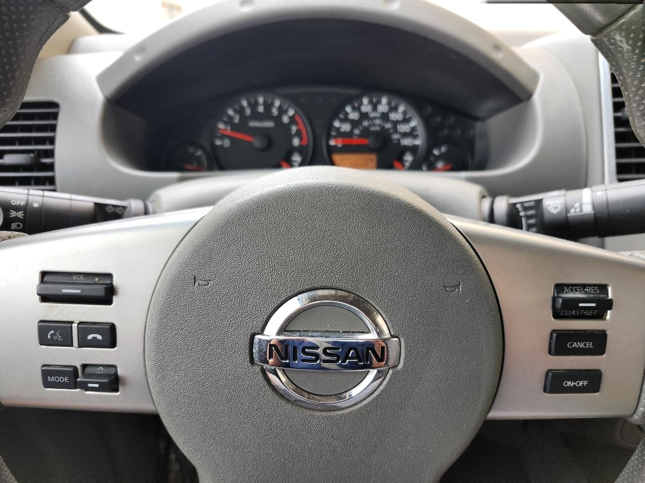 Nissan Frontier S Crew Cab 6MT 2WD 2019