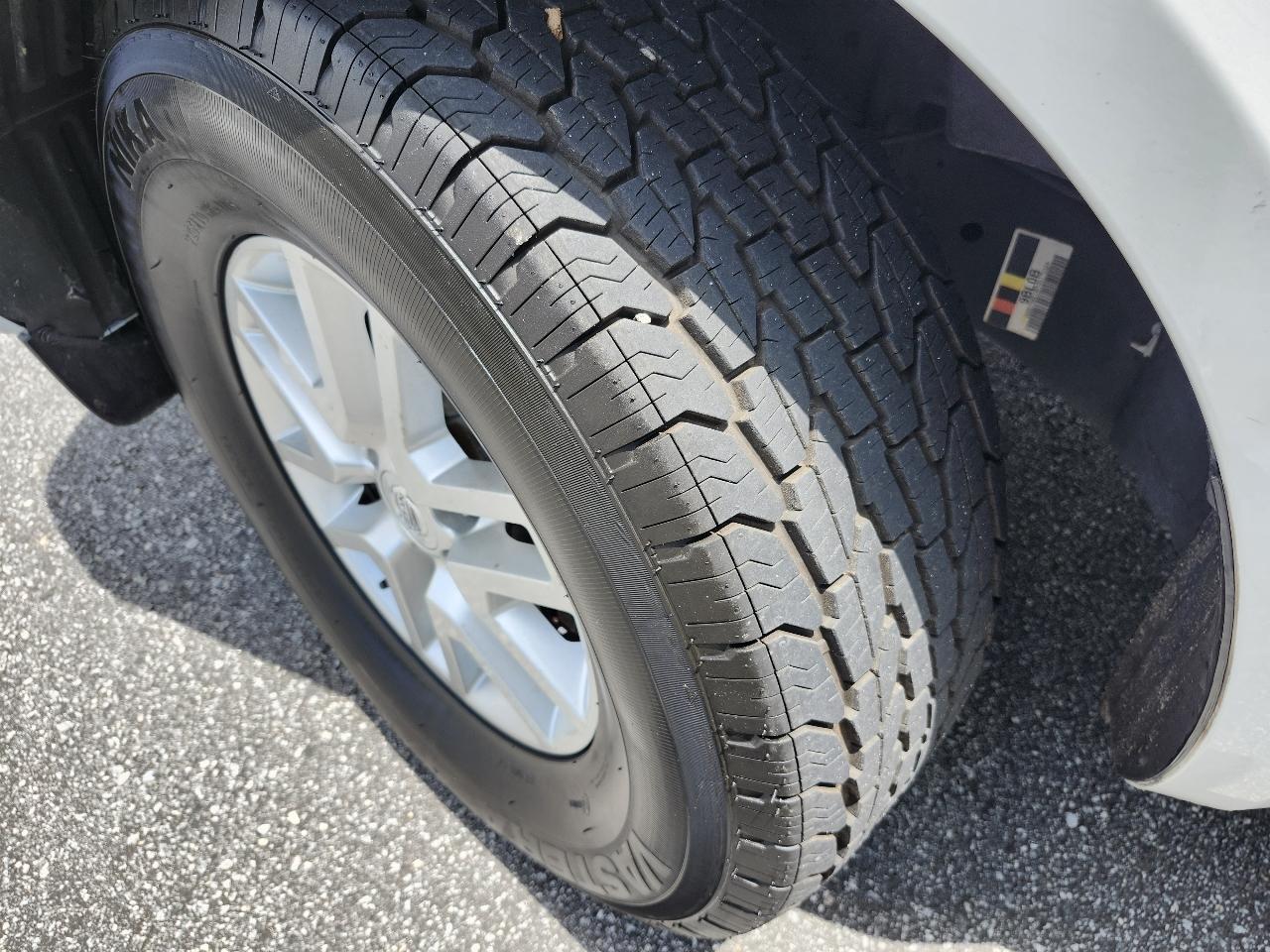Nissan Frontier S Crew Cab 6MT 2WD 2019