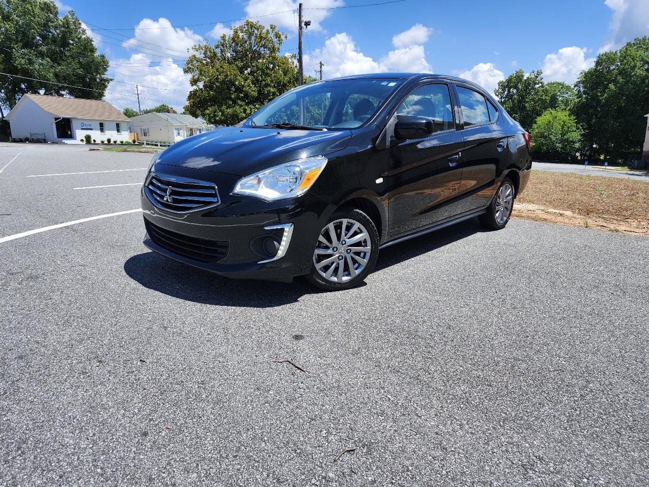 Mitsubishi Mirage G4 ES CVT 2019
