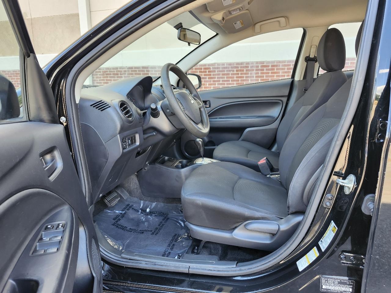 Mitsubishi Mirage G4 ES CVT 2019