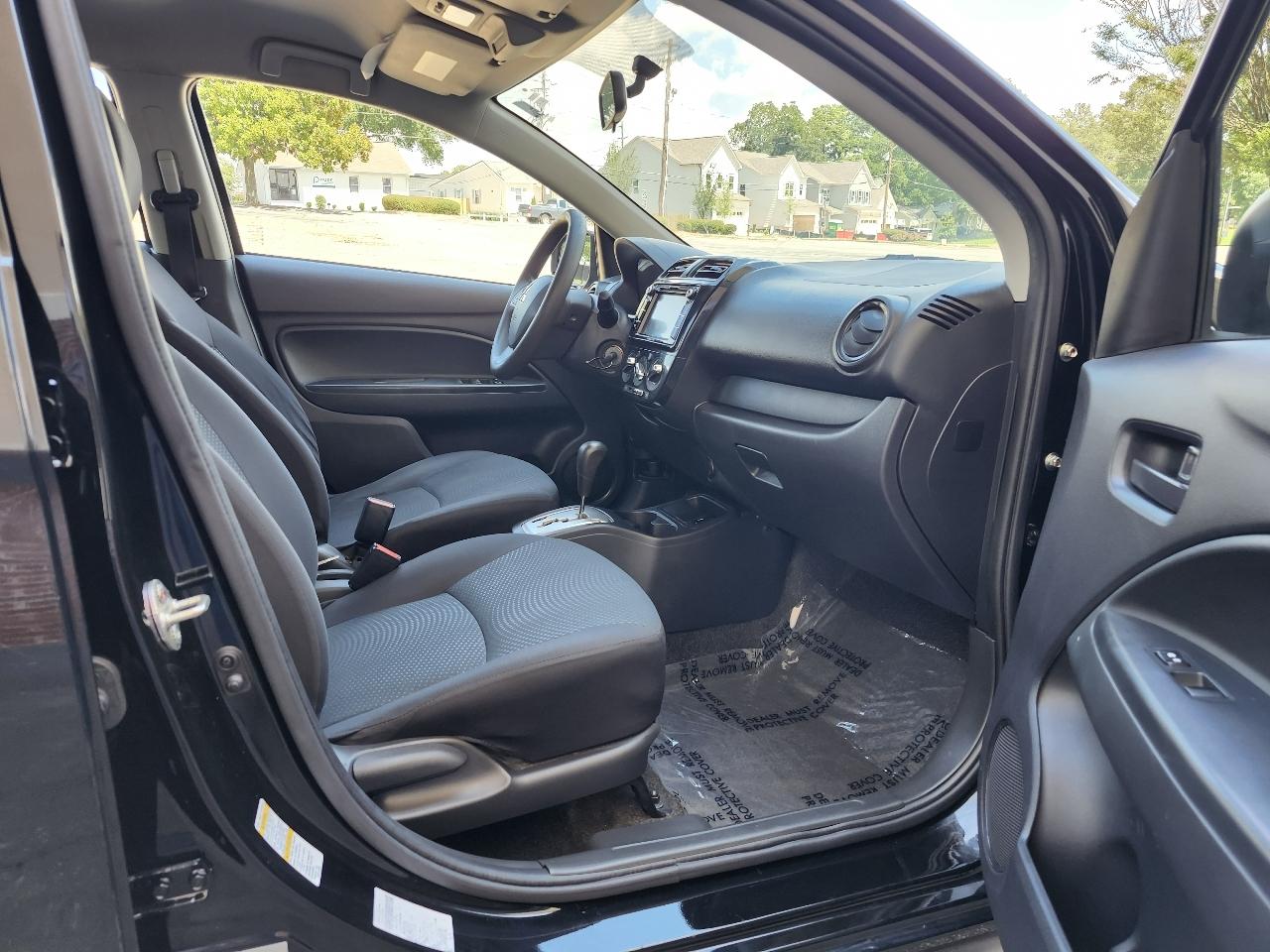Mitsubishi Mirage G4 ES CVT 2019