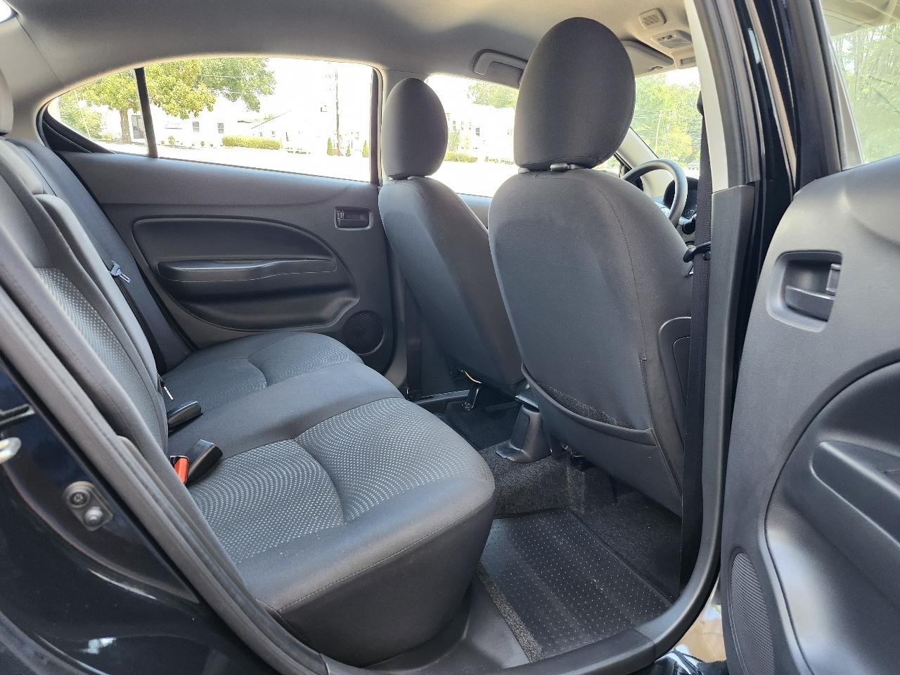 Mitsubishi Mirage G4 ES CVT 2019