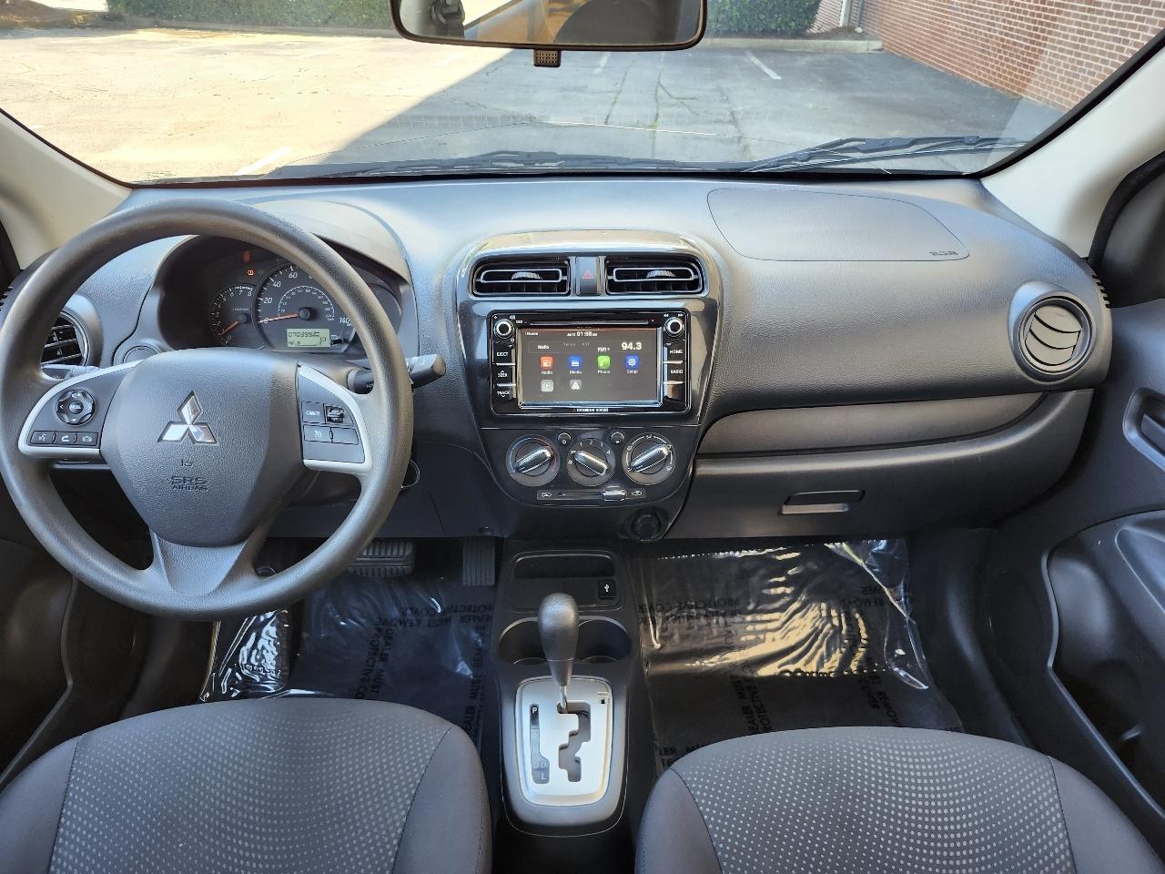 Mitsubishi Mirage G4 ES CVT 2019