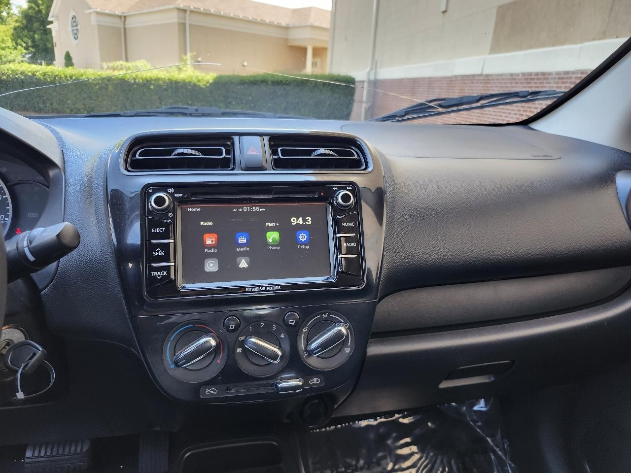 Mitsubishi Mirage G4 ES CVT 2019
