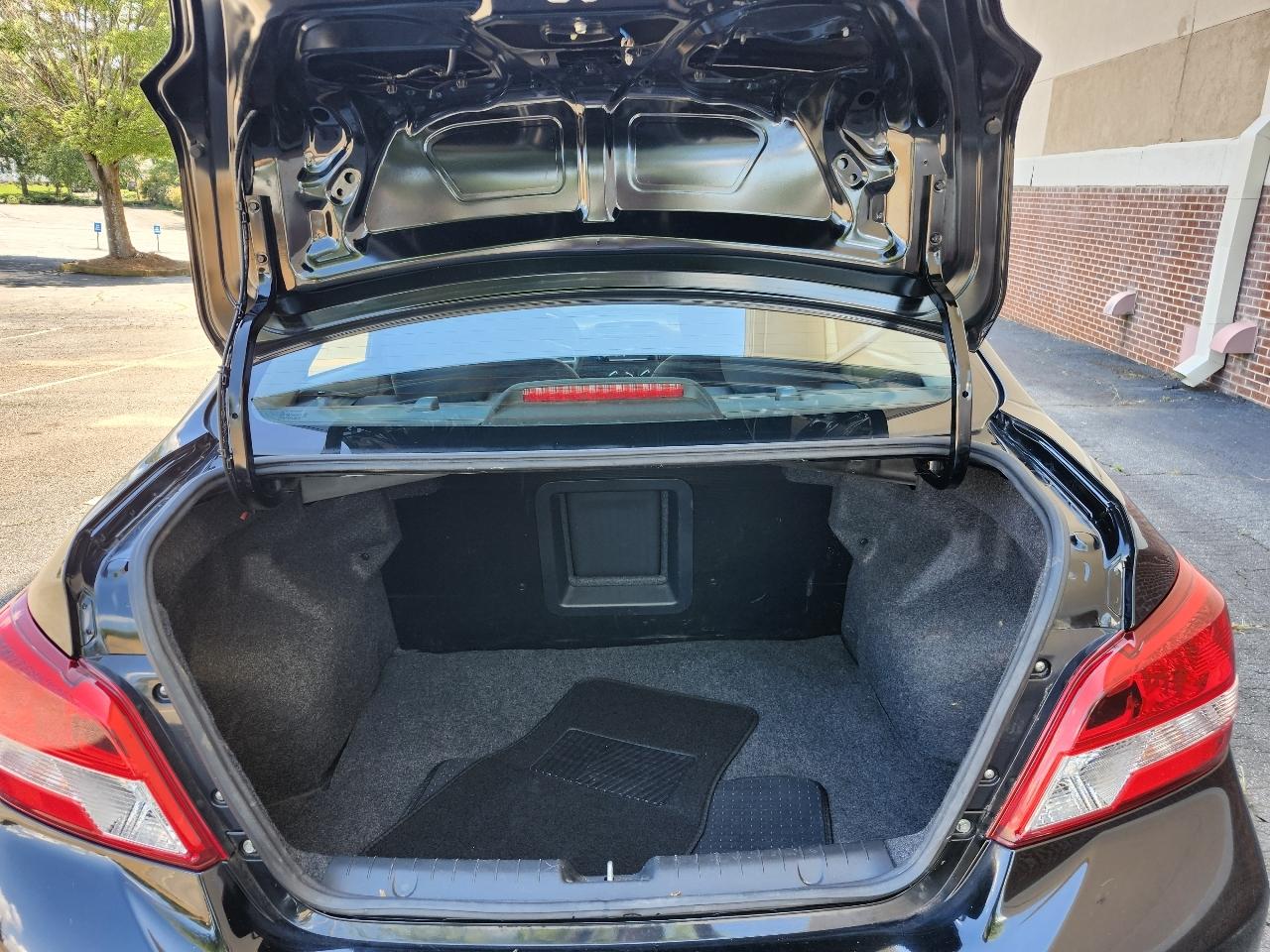 Mitsubishi Mirage G4 ES CVT 2019
