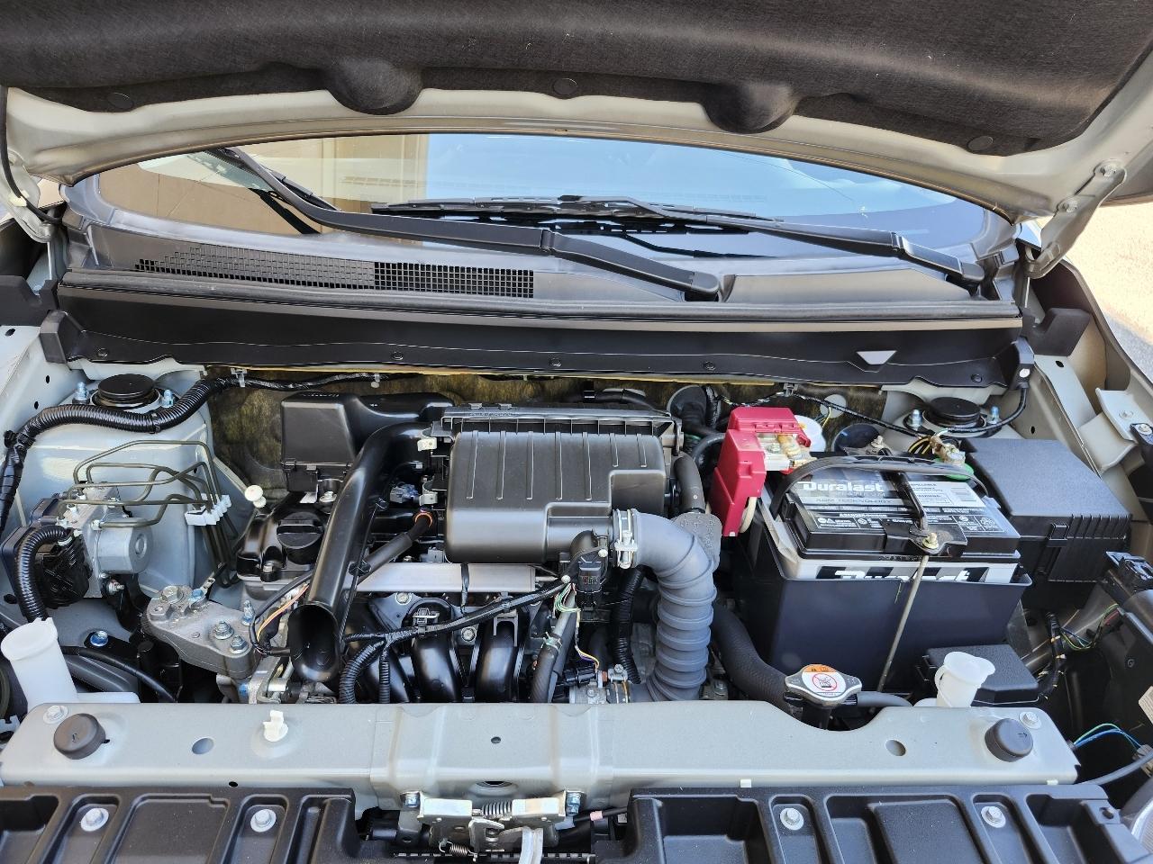 Mitsubishi Mirage G4 ES CVT 2019