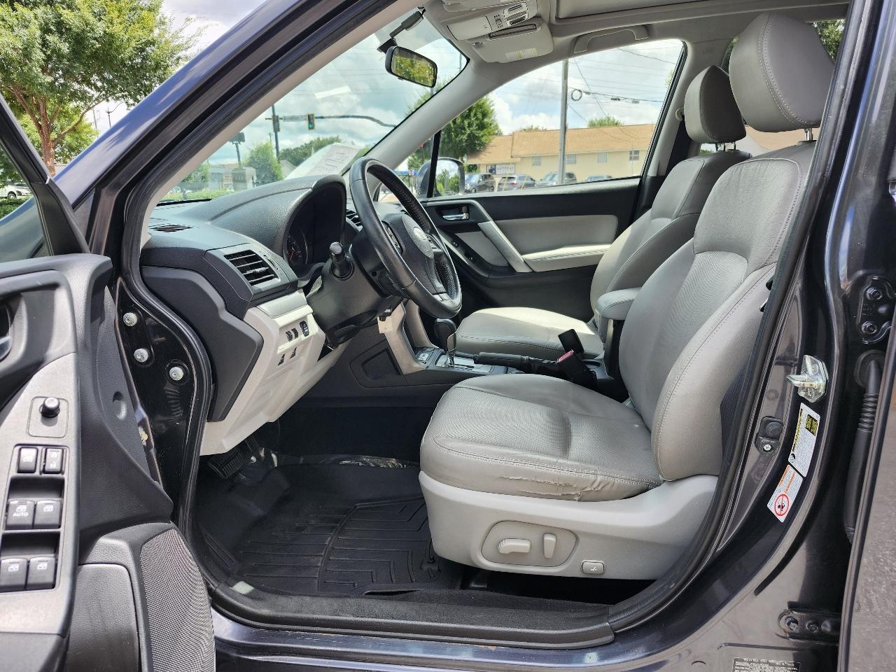 Subaru Forester 2.5i Limited 2014