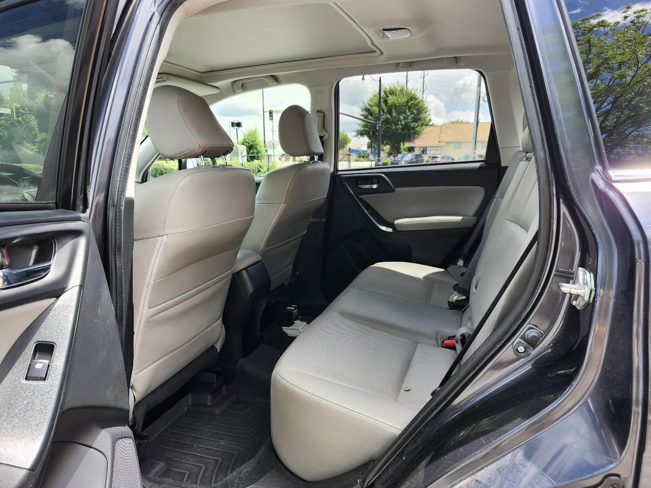Subaru Forester 2.5i Limited 2014