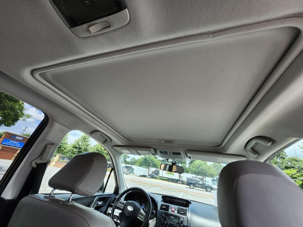 Subaru Forester 2.5i Limited 2014