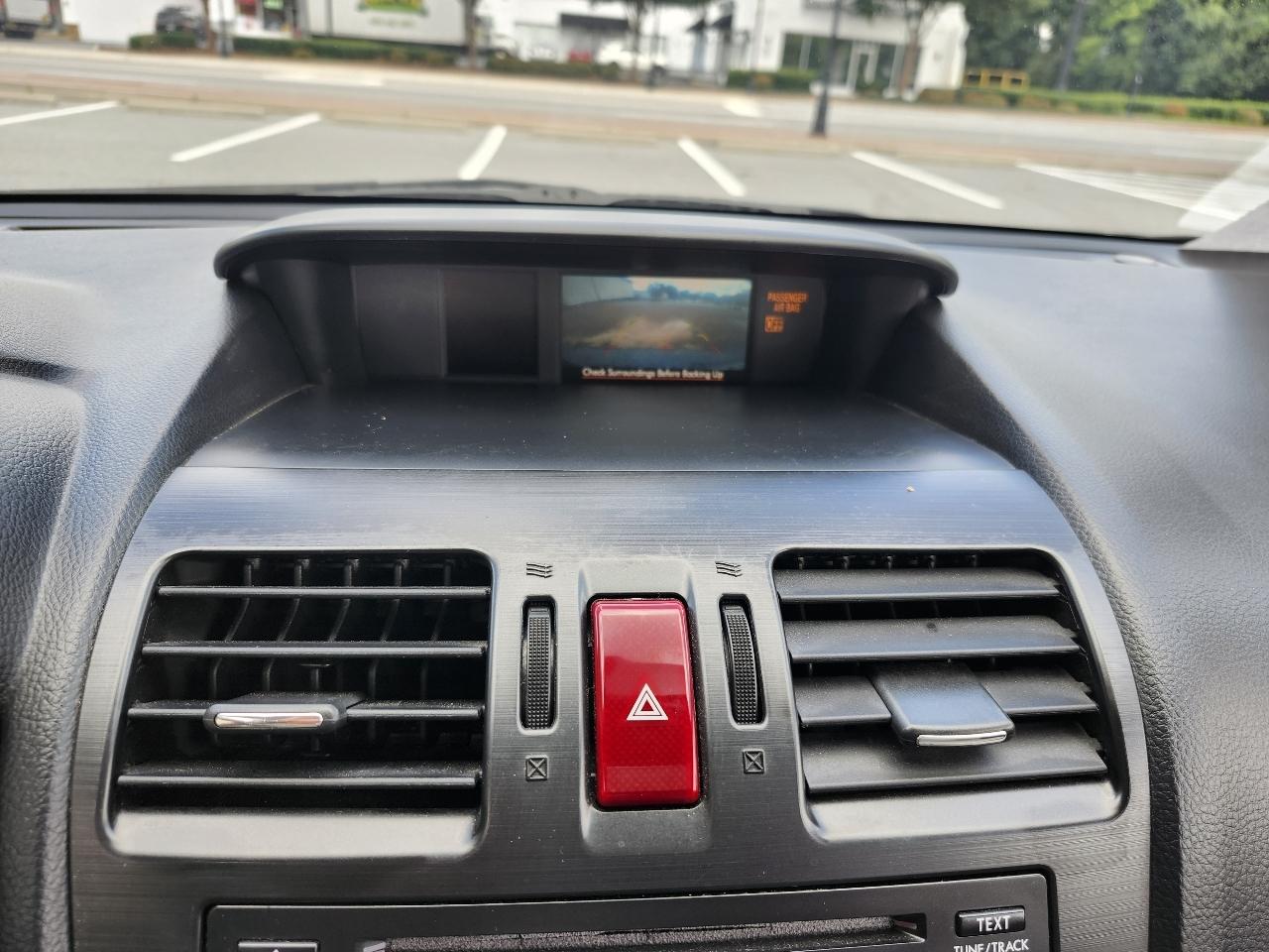 Subaru Forester 2.5i Limited 2014