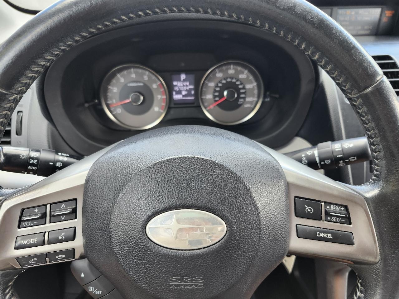 Subaru Forester 2.5i Limited 2014