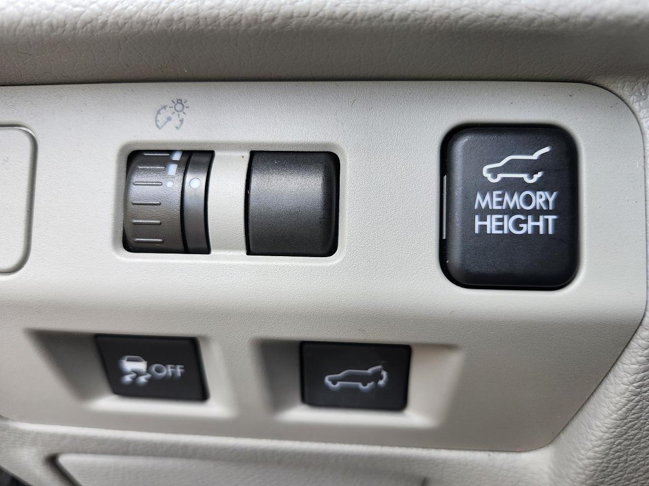 Subaru Forester 2.5i Limited 2014