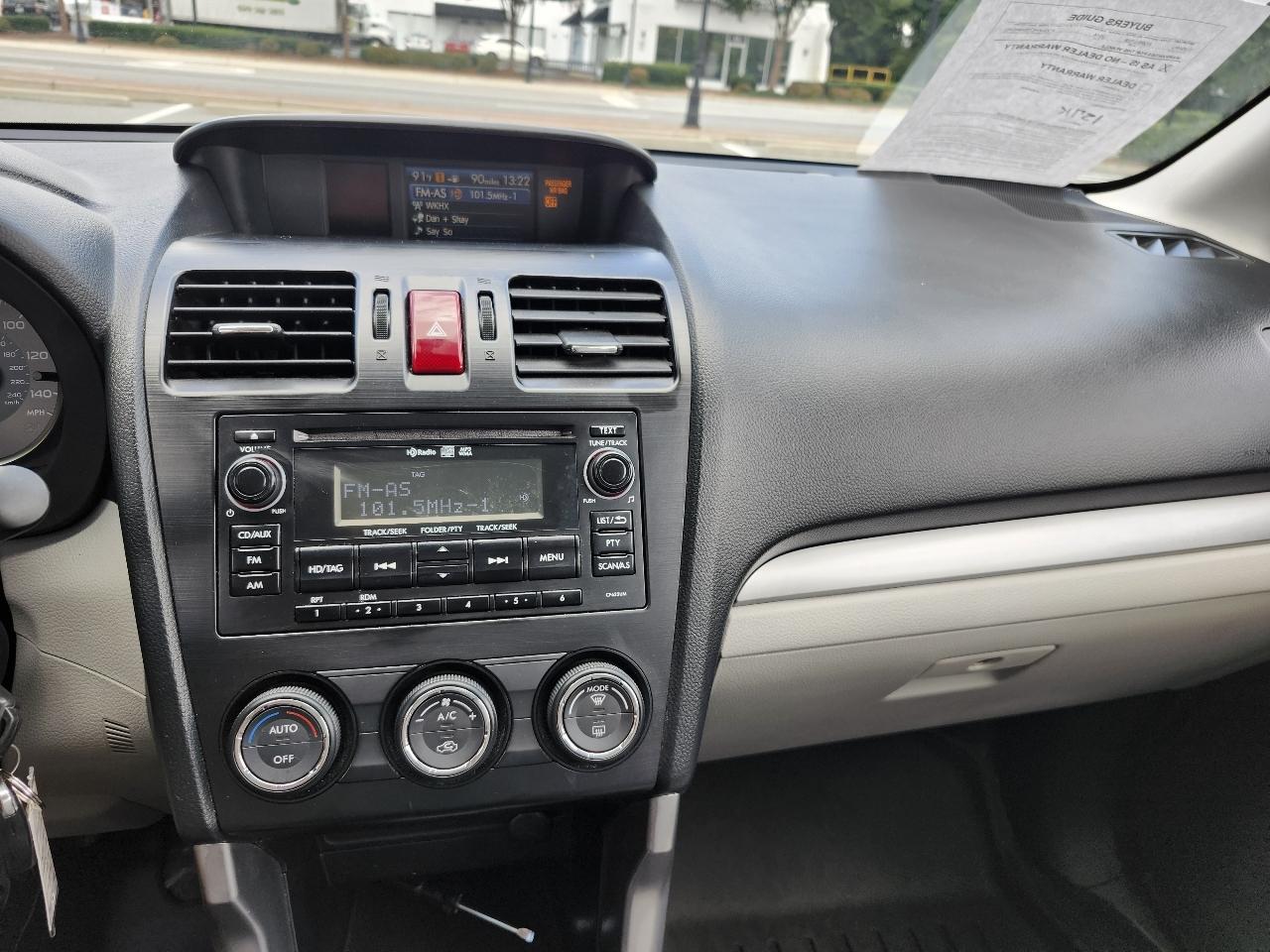 Subaru Forester 2.5i Limited 2014