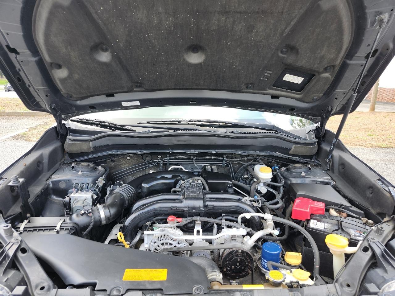 Subaru Forester 2.5i Limited 2014