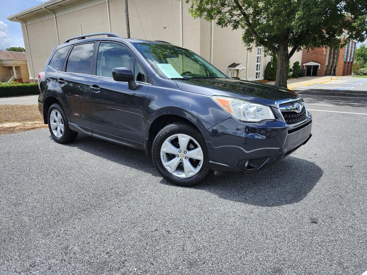 Subaru Forester 2.5i Limited 2014