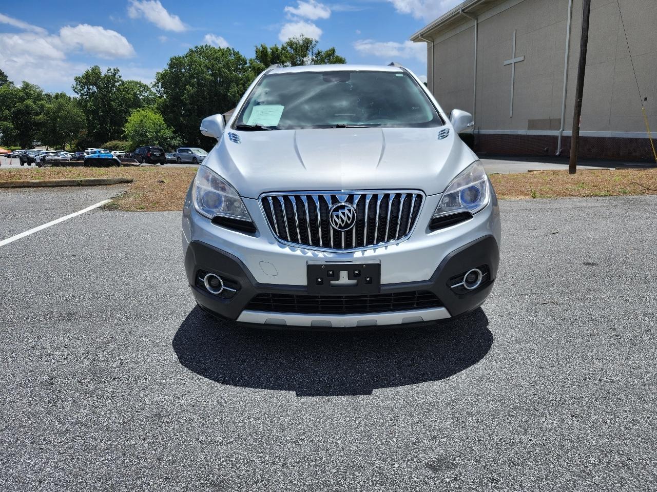 Buick Encore Convenience FWD 2015