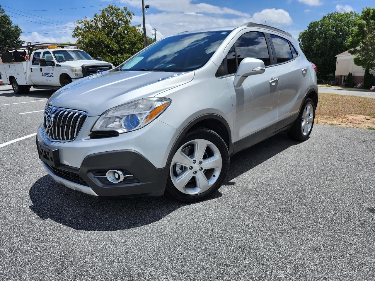 Buick Encore Convenience FWD 2015