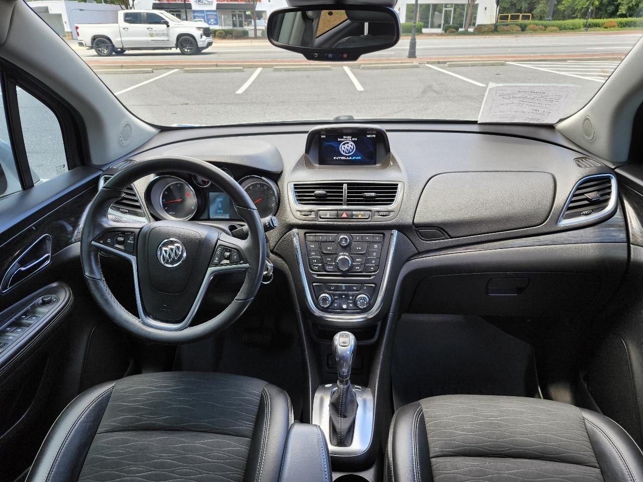 Buick Encore Convenience FWD 2015