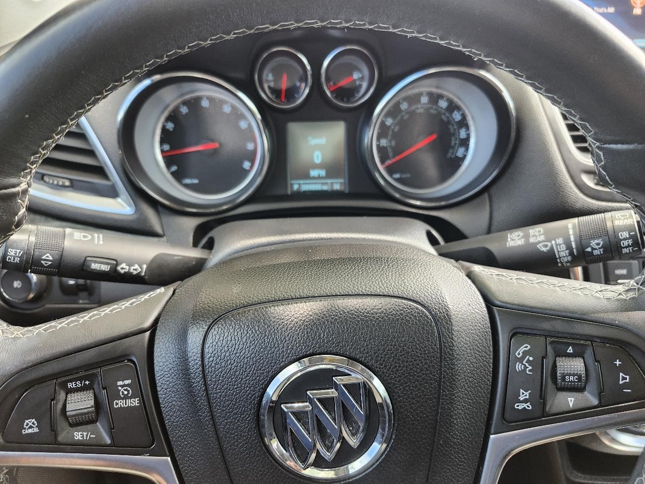 Buick Encore Convenience FWD 2015