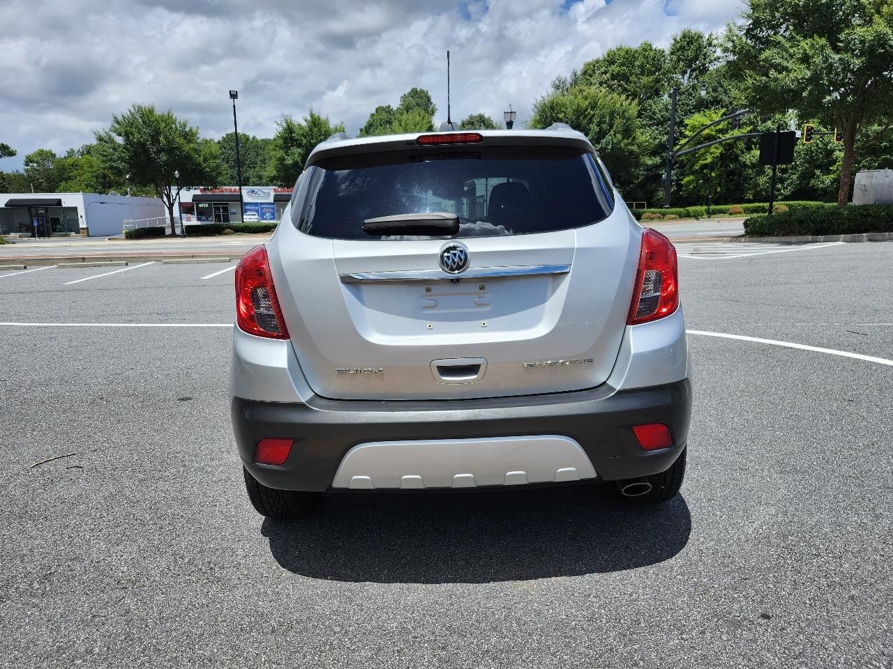 Buick Encore Convenience FWD 2015