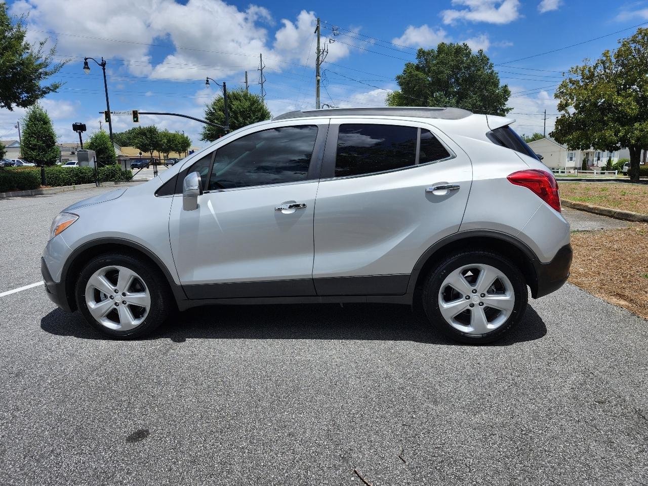 Buick Encore Convenience FWD 2015