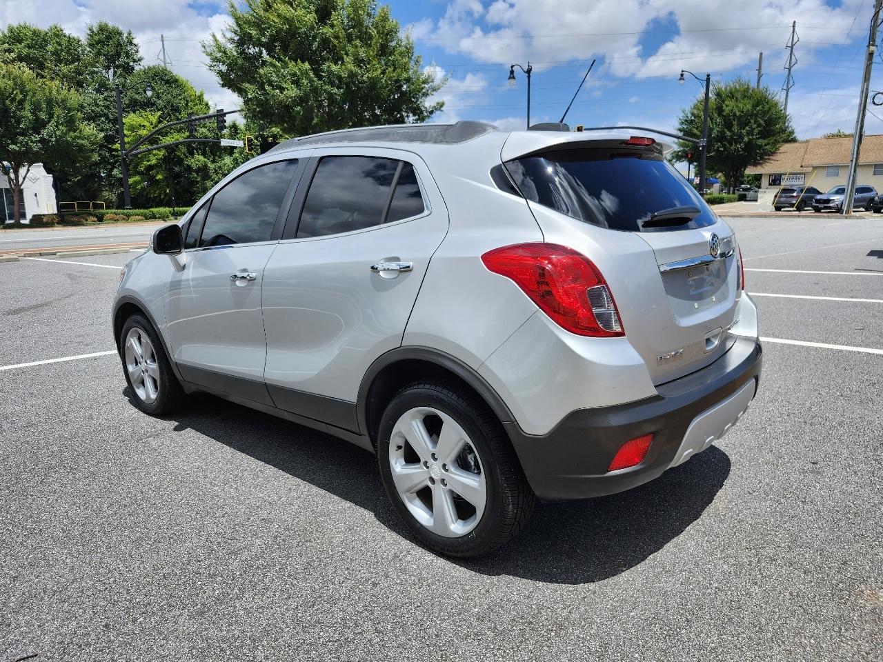 Buick Encore Convenience FWD 2015
