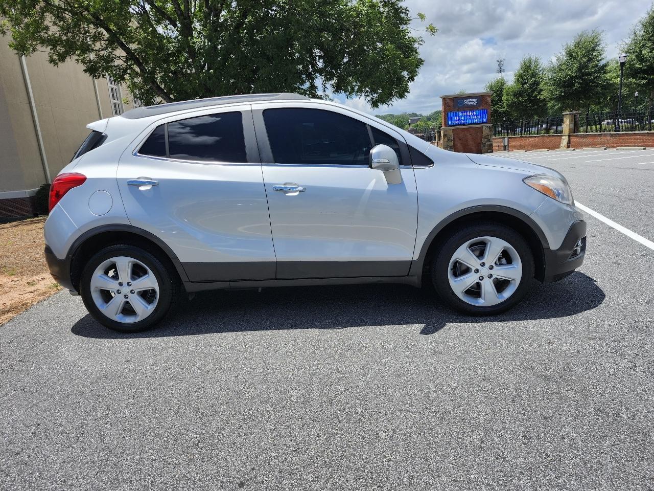 Buick Encore Convenience FWD 2015