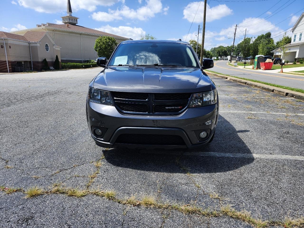 Dodge Journey SE 2019