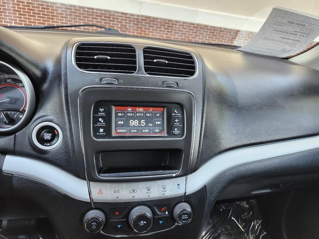 Dodge Journey SE 2019