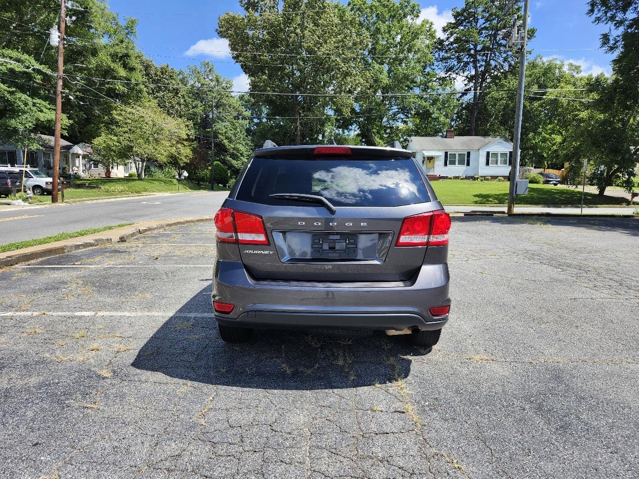 Dodge Journey SE 2019