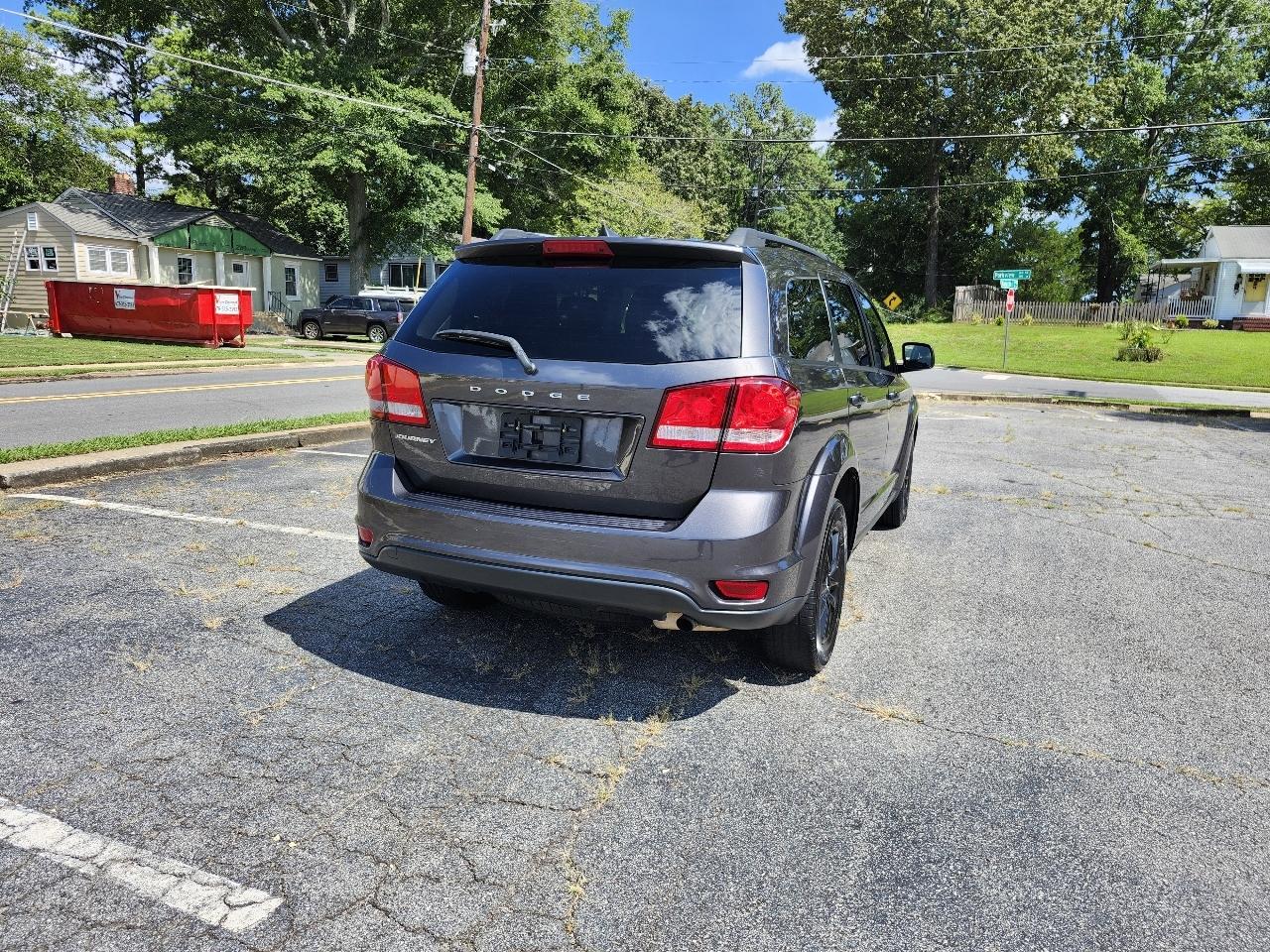 Dodge Journey SE 2019