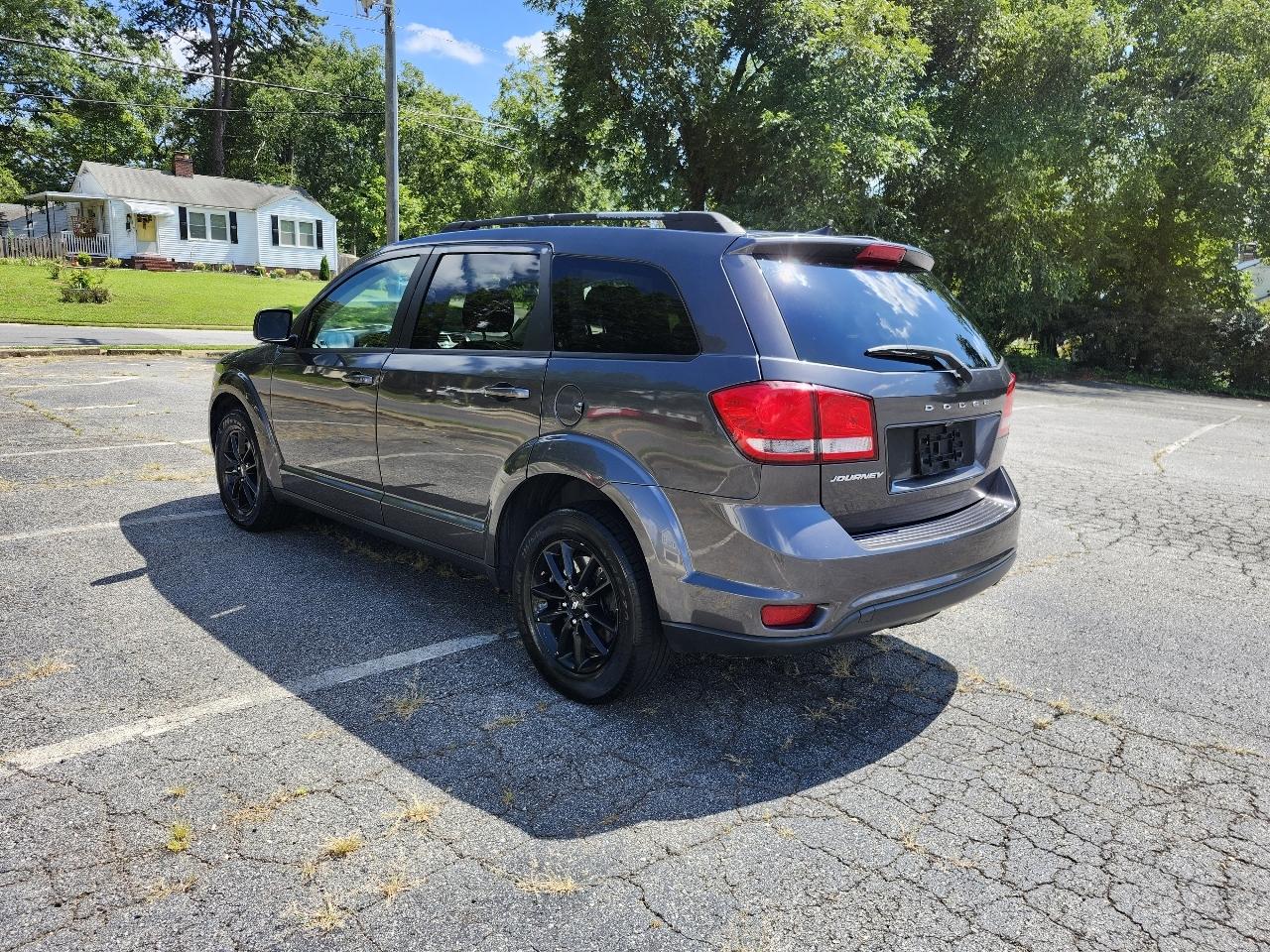 Dodge Journey SE 2019