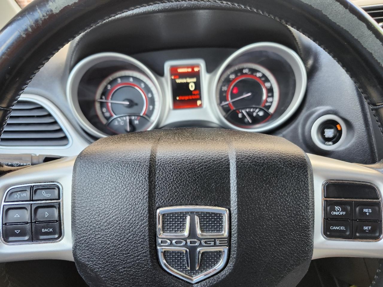 Dodge Journey SE 2019