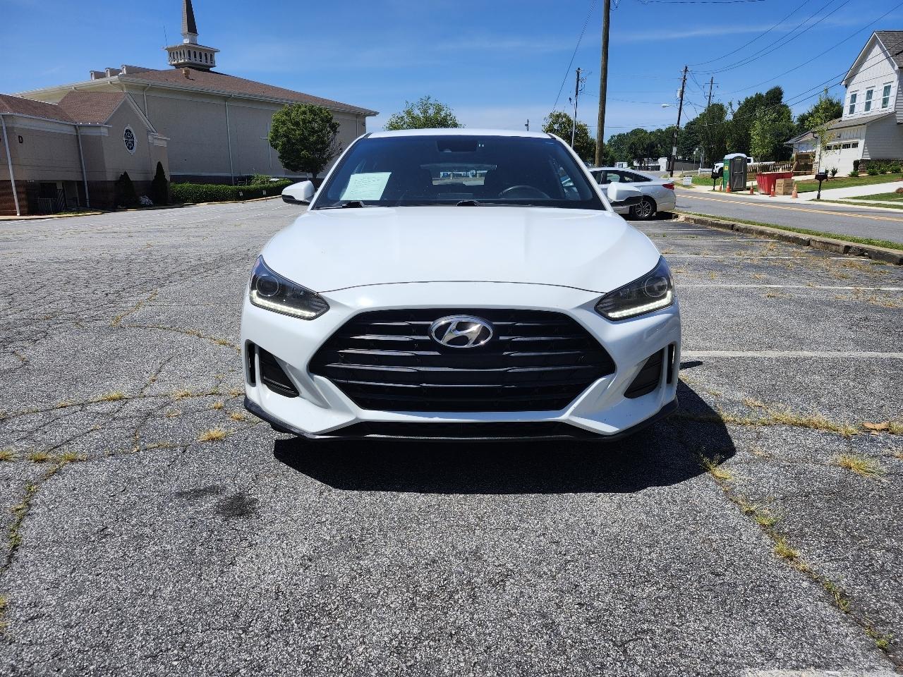 Hyundai Veloster 2.0 6A 2020