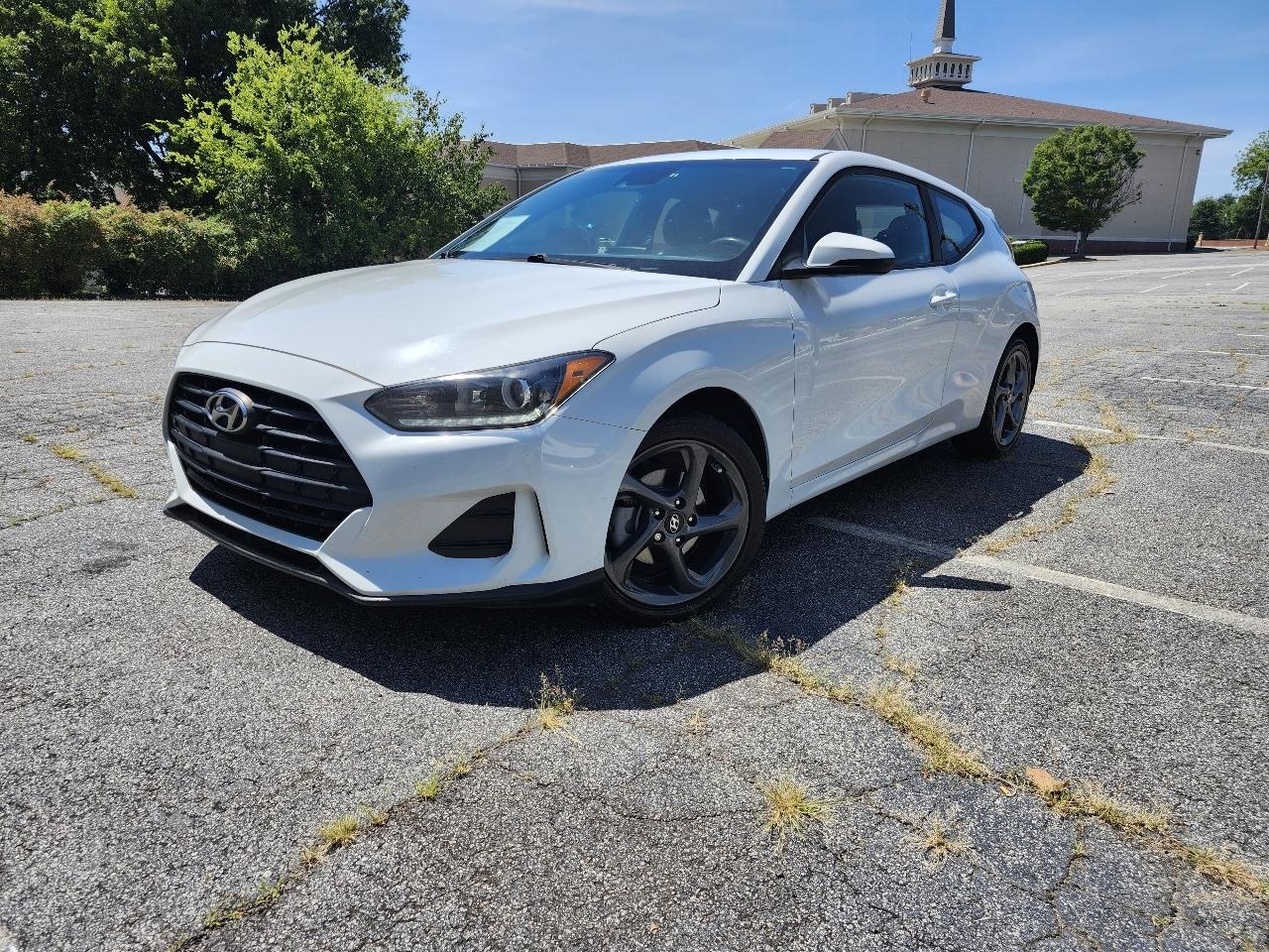 Hyundai Veloster 2.0 6A 2020