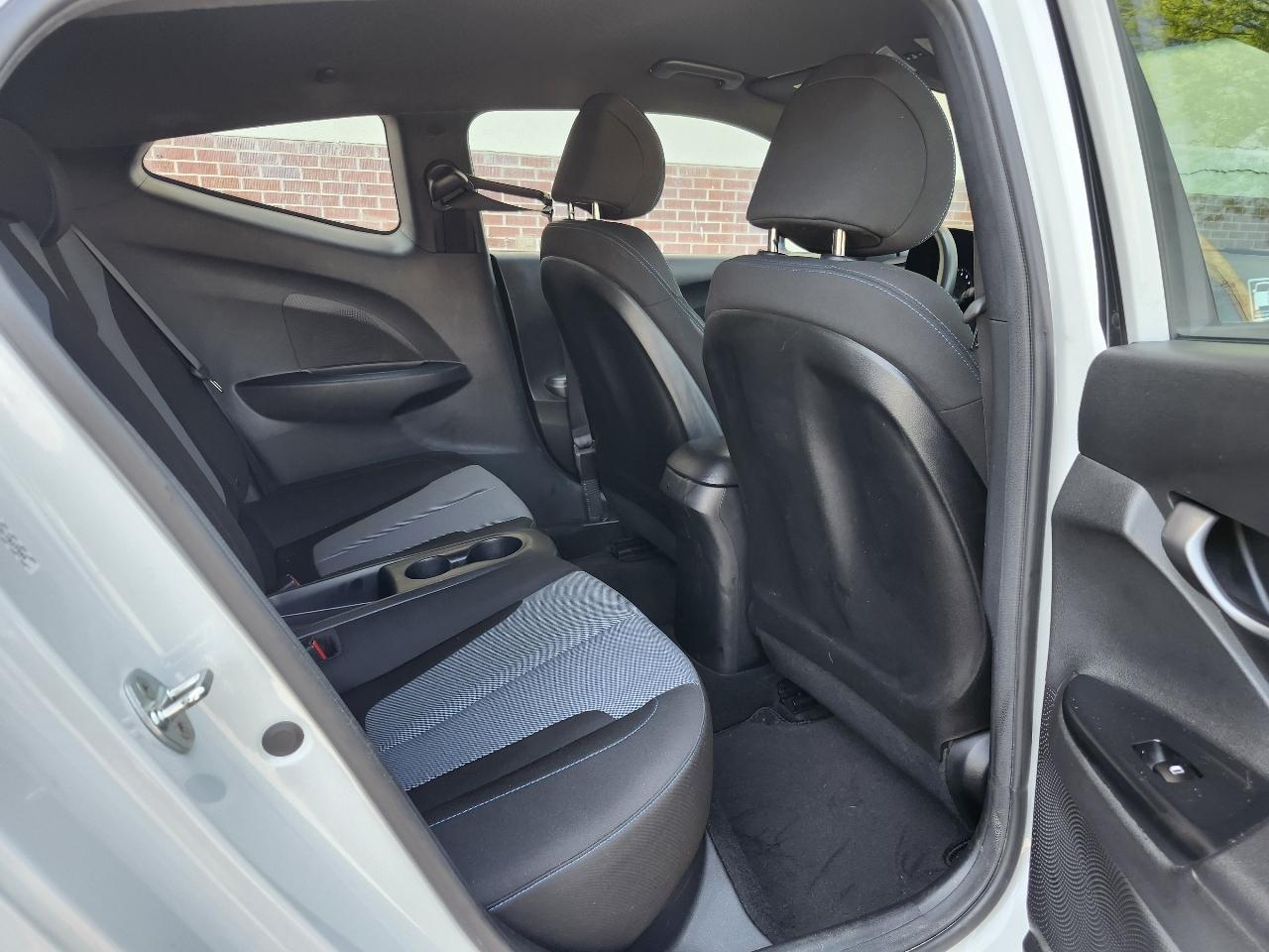 Hyundai Veloster 2.0 6A 2020