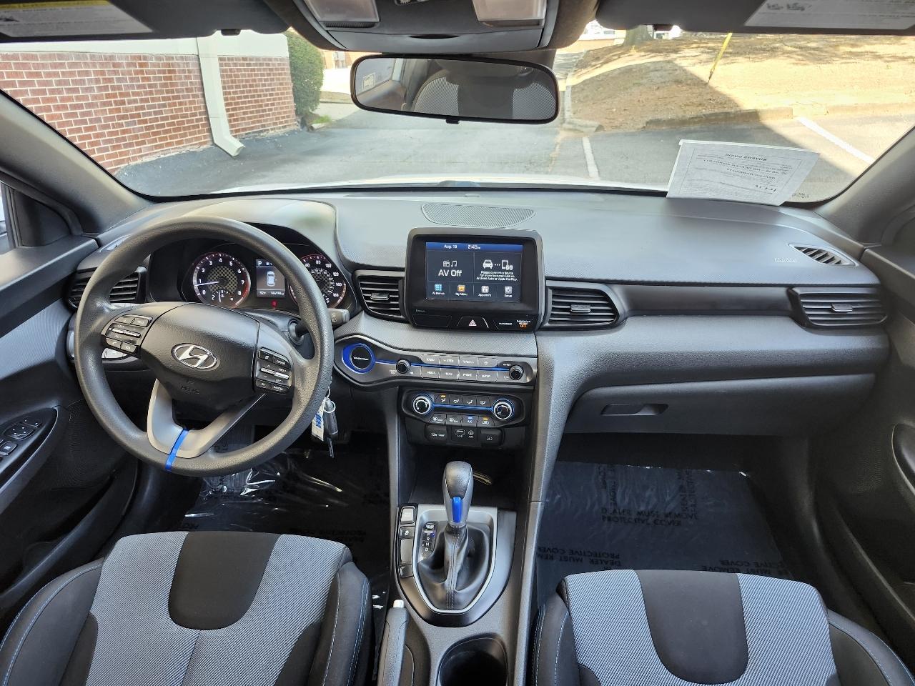 Hyundai Veloster 2.0 6A 2020